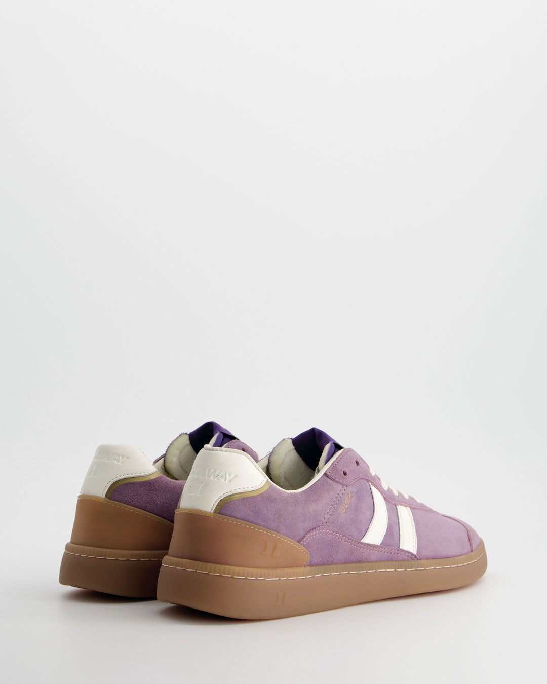Duck Purple Rain