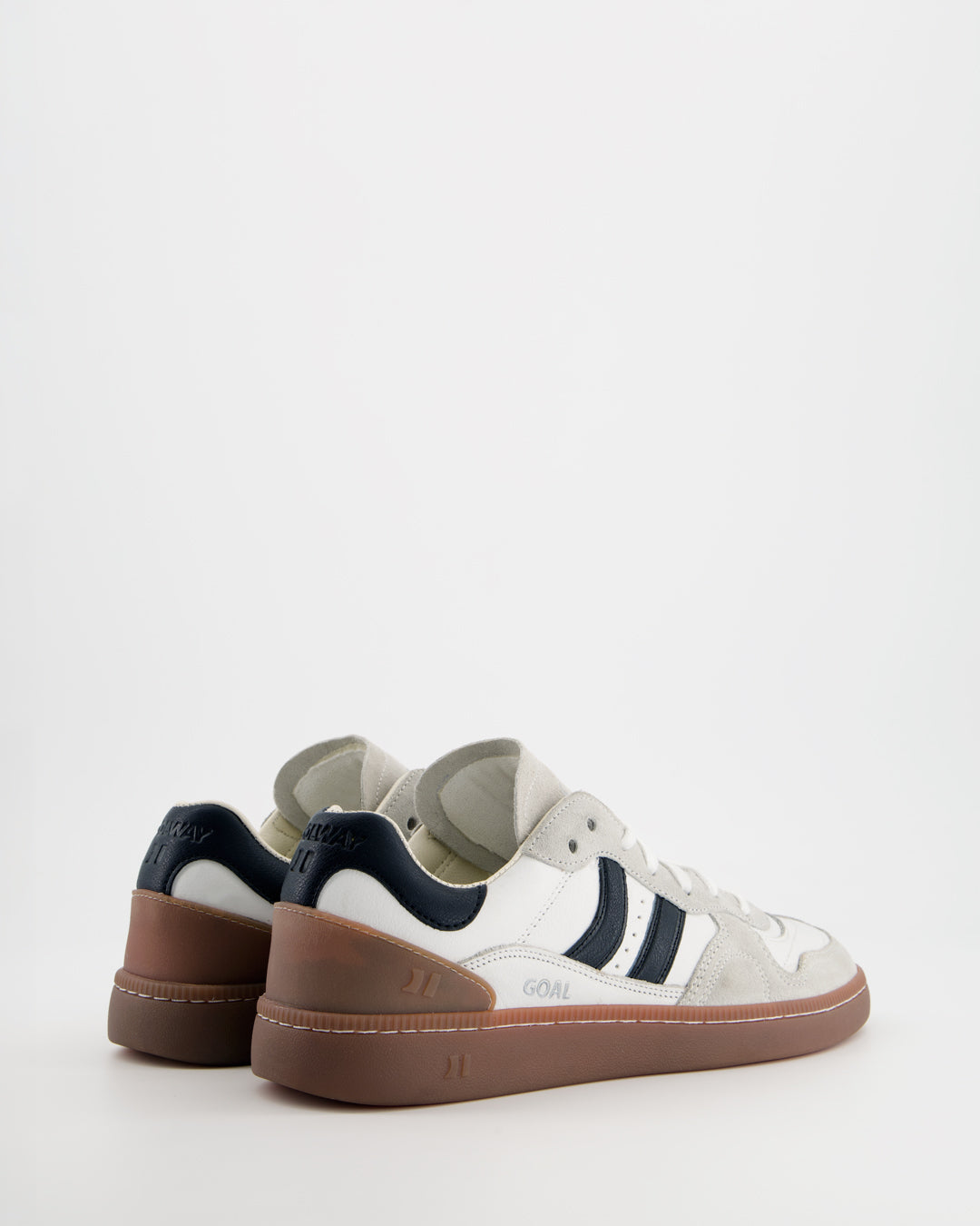 Goal Black N White