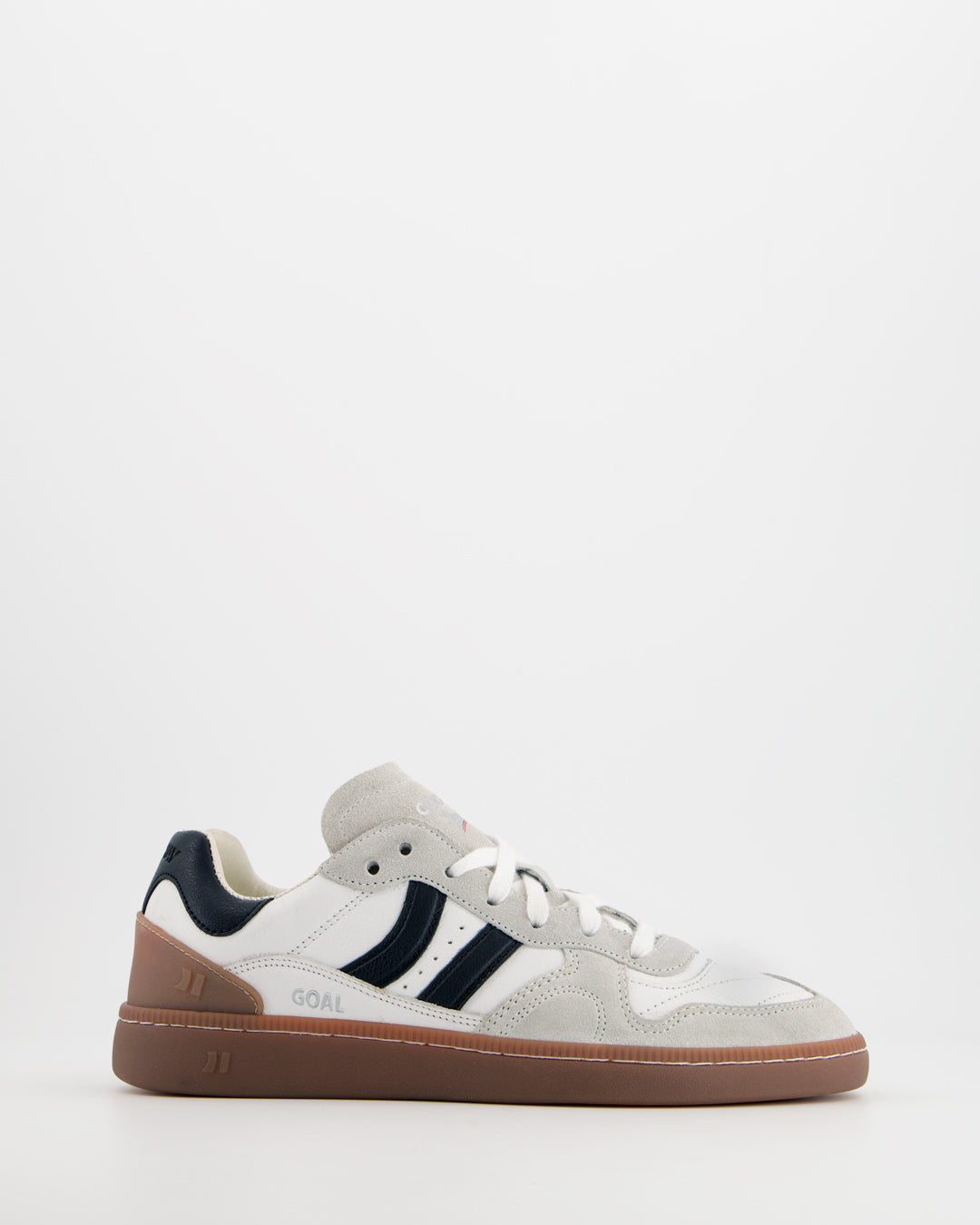 Goal Black N White