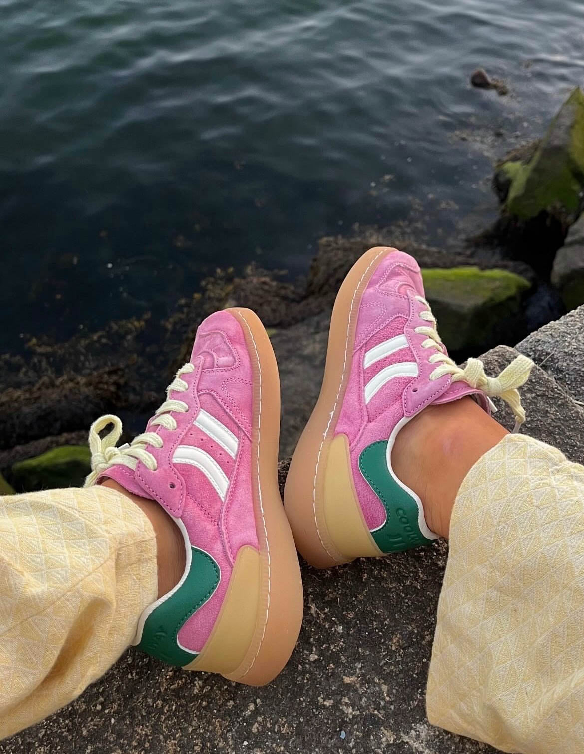 Goal Pink Lemonade